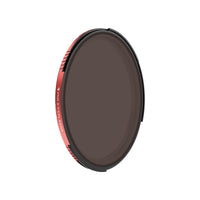 ###The Slimmest Threaded Hybrid VND/CPL for mirrorless and DSLR by freewell 82mm