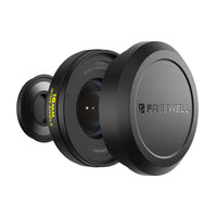 wide angle lens with front & rear caps