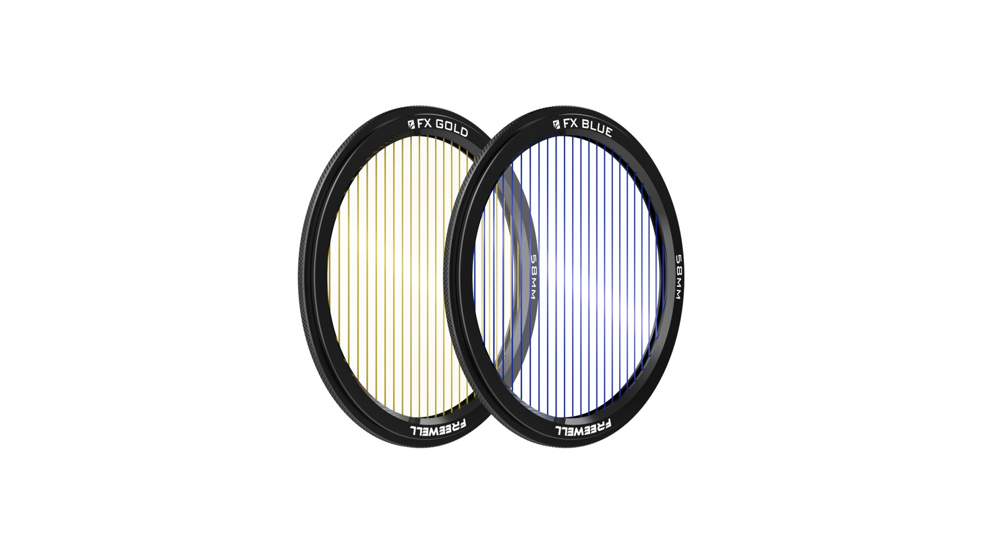 Magnetic VND Streak Filter: Anamorphic Effect