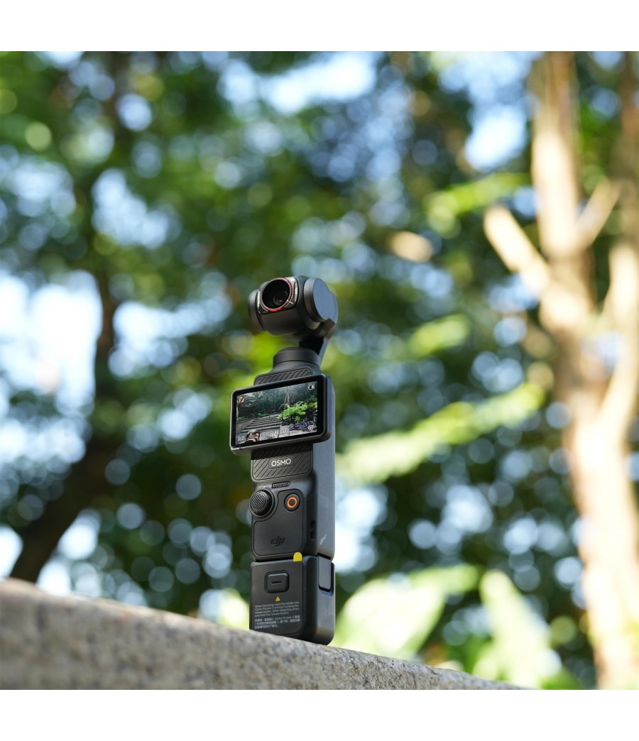 DJI Osmo Pocket 3 Gimbal Camera