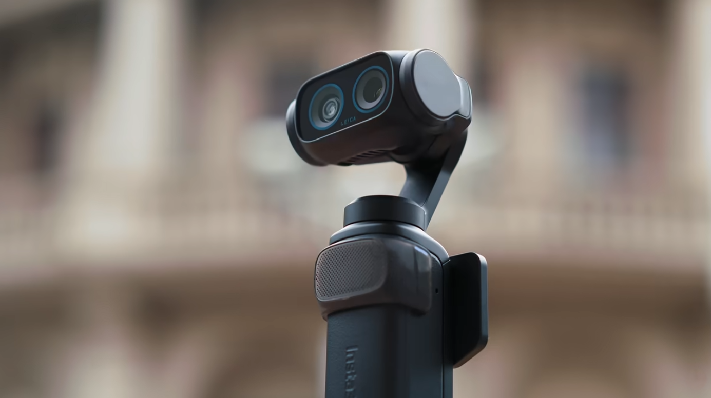 Insta360 Luna Ultra - An Introduction