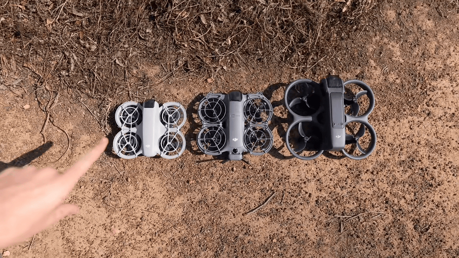 DJI Neo 2 vs Neo 1 and Avata 2 - Comparison and Review