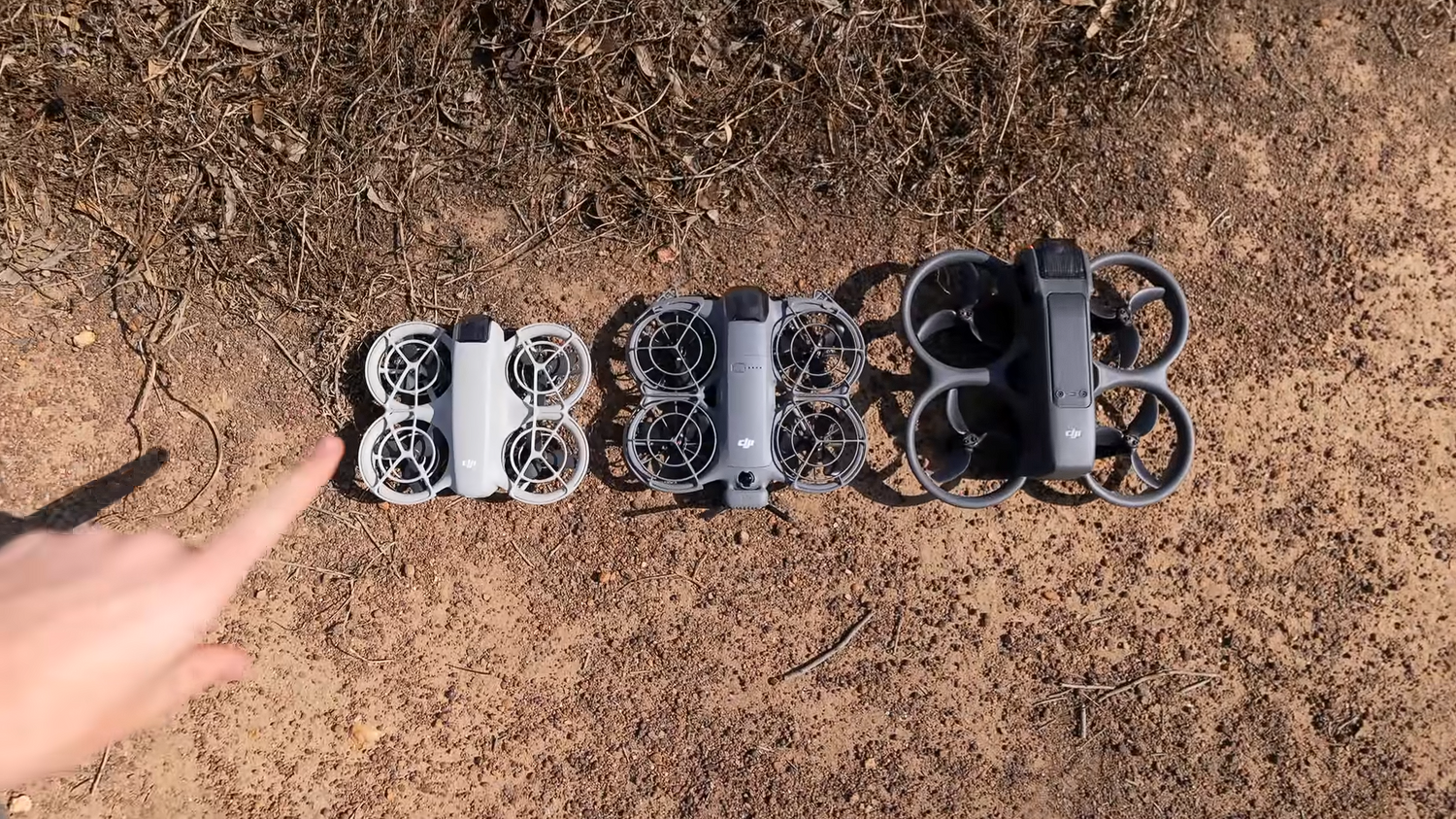 DJI Neo 2 vs Neo 1 and Avata 2 - Comparison and Review