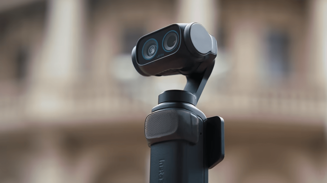 Insta360 Luna Ultra Specifications