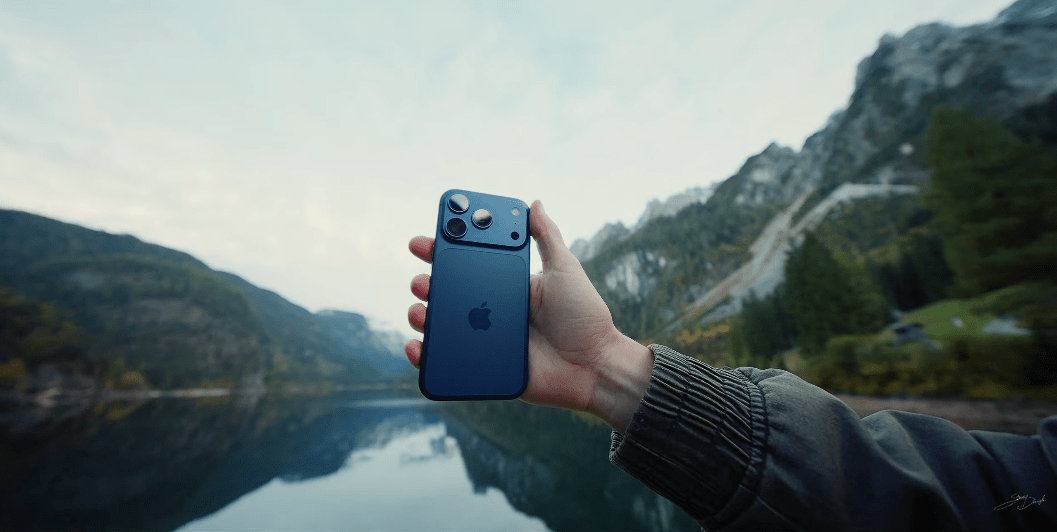 iPhone 17 Pro Max Cinematic Video Guide: Apple Log, Open Gate & Anamorphic Lens Setup