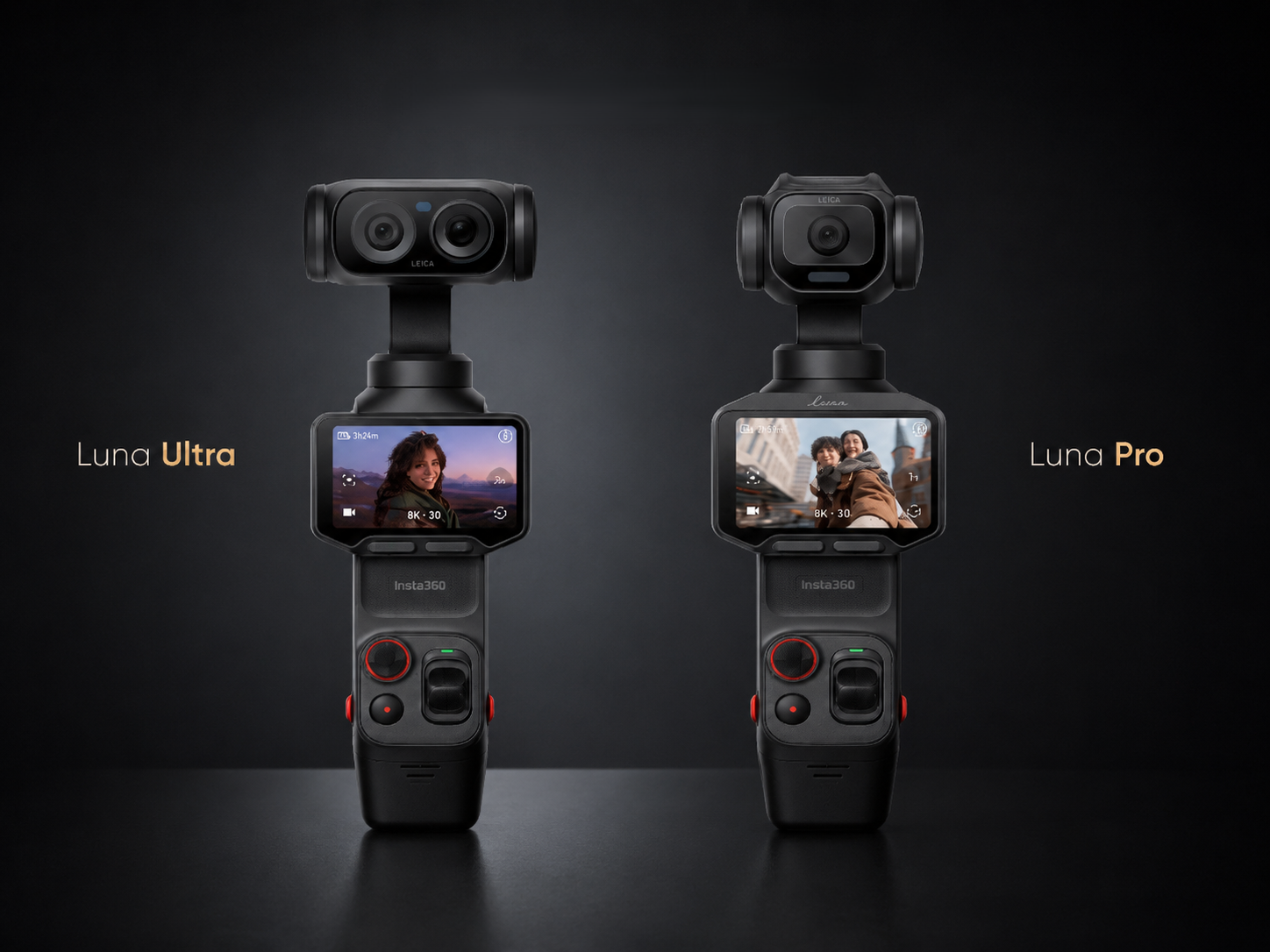 Insta360 Luna Ultra vs Insta360 Luna Pro: Which 360 Camera Is Right for You?