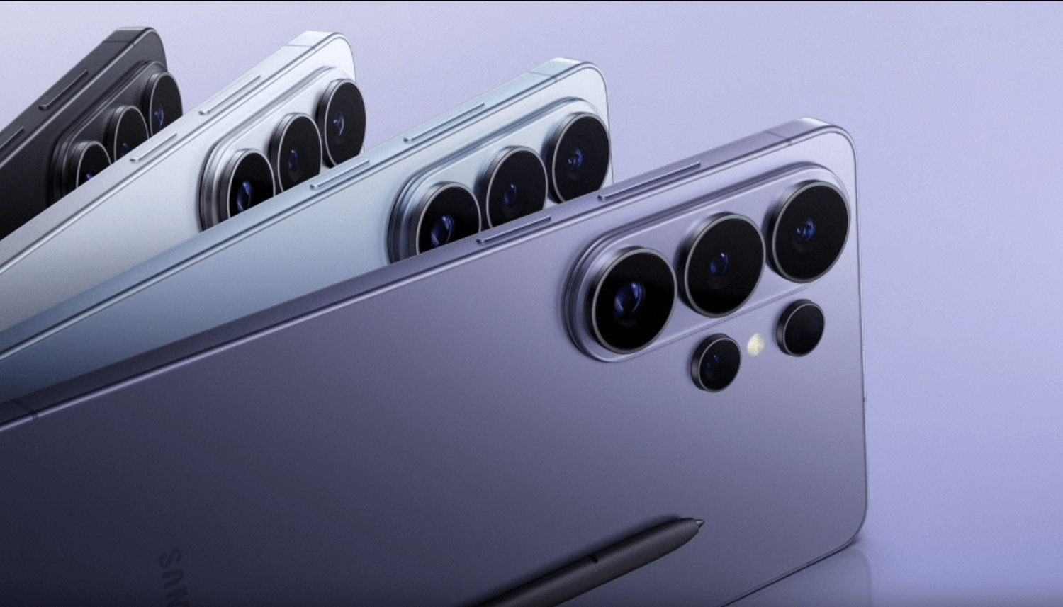 Samsung Galaxy S26 Ultra camera system for professional mobile photography