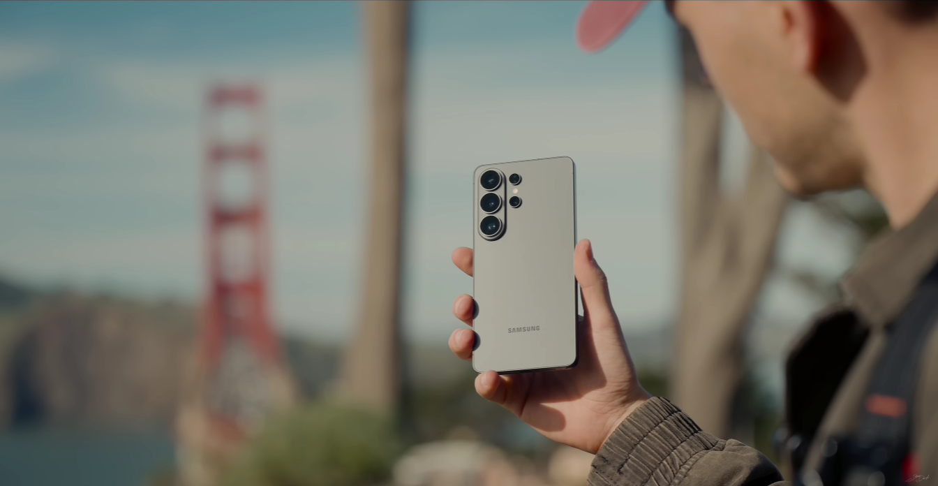 Samsung S26 Ultra Camera Review: Steven Divish Explores Pro Features in San Francisco