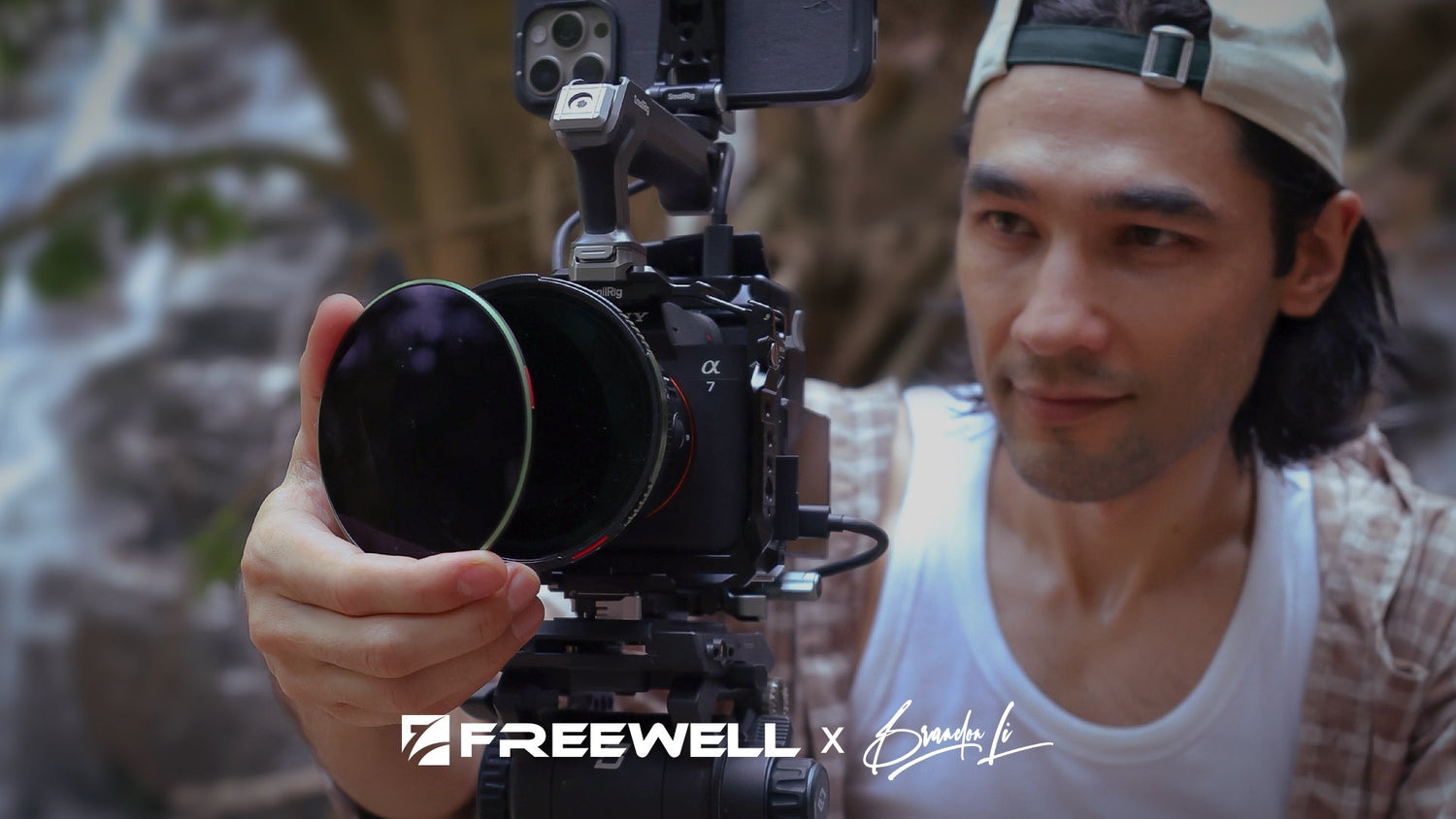 Brandon Li Variable ND / CPL