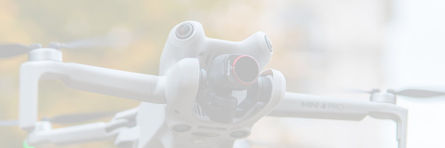 DJI Mini 4 Pro - Freewell Gear