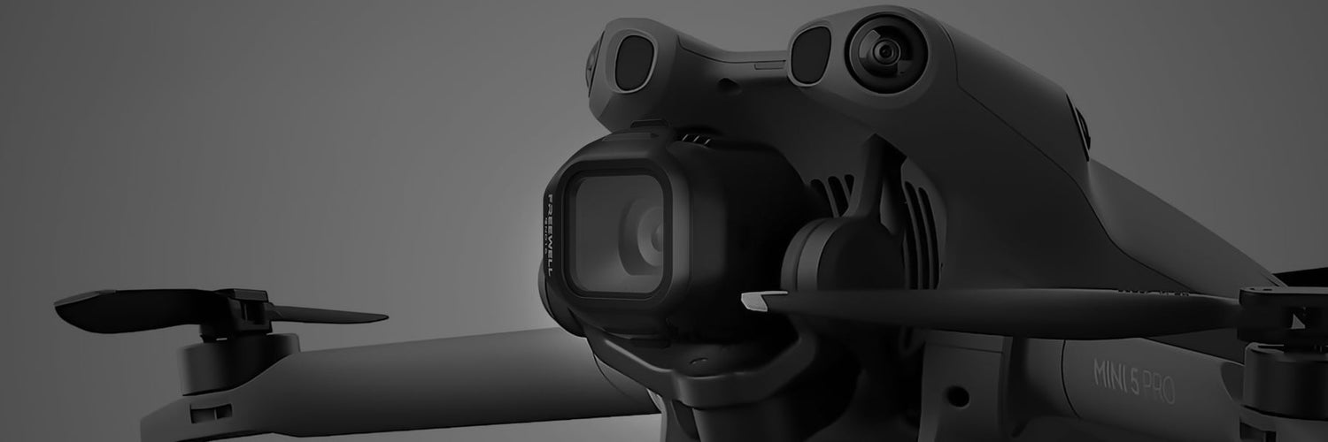 DJI Mini 5 Pro ND Filters