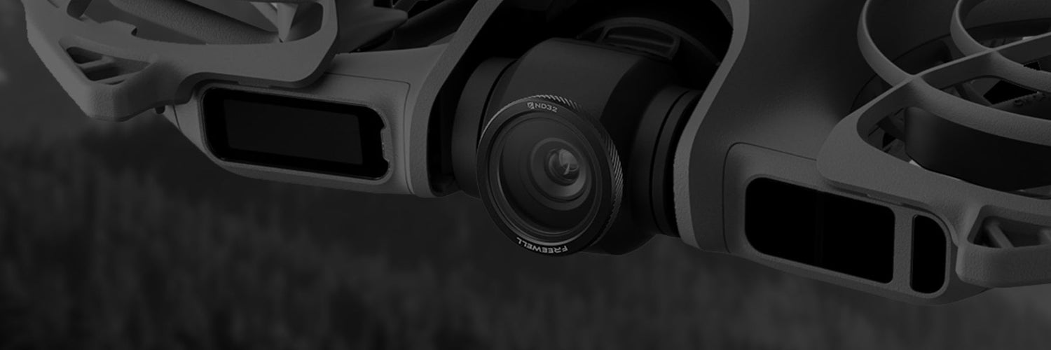 DJI Neo 2 Filters by Freewell