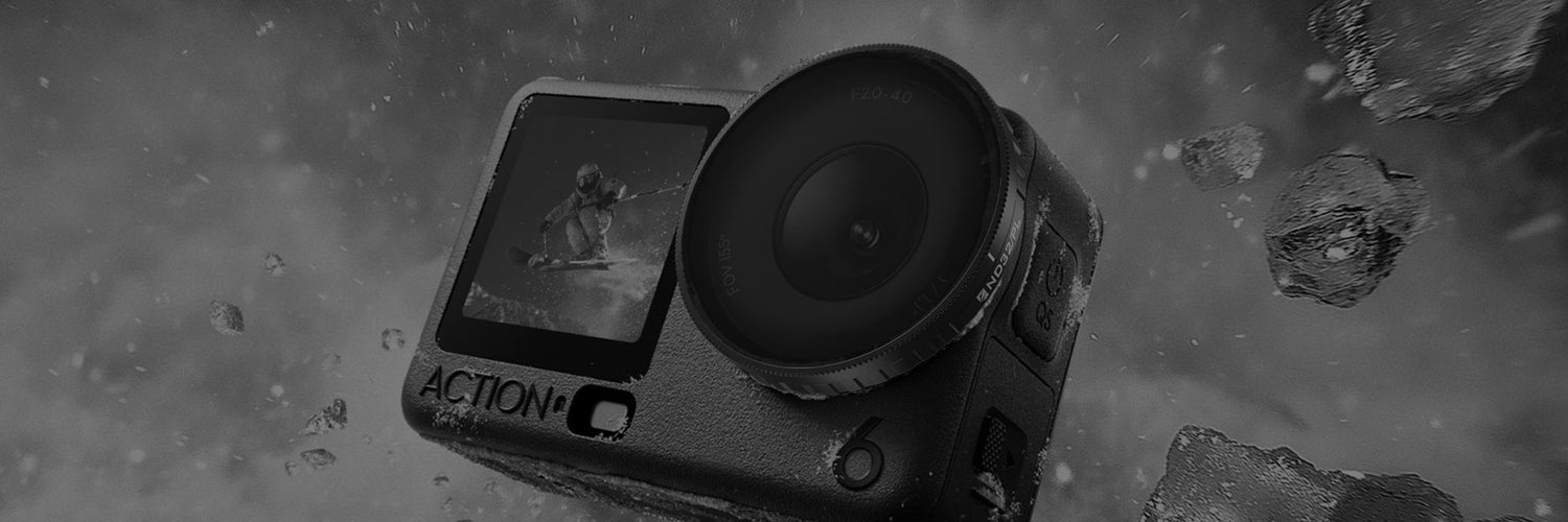 Best DJI Osmo Action 6 filter set