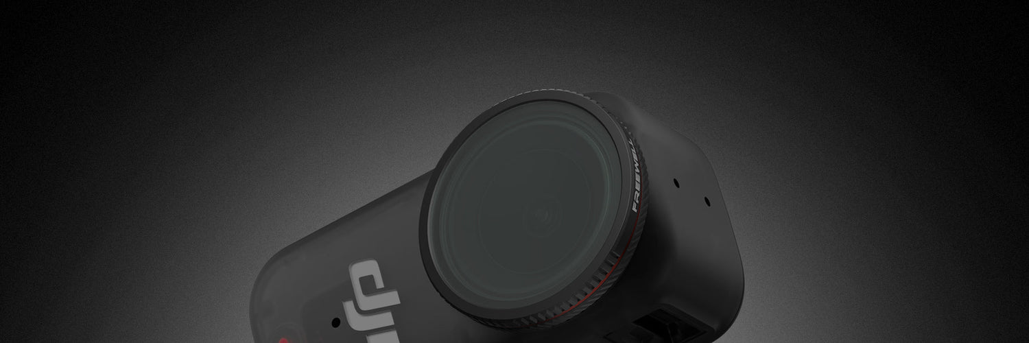 DJI Osmo Nano accessories collection