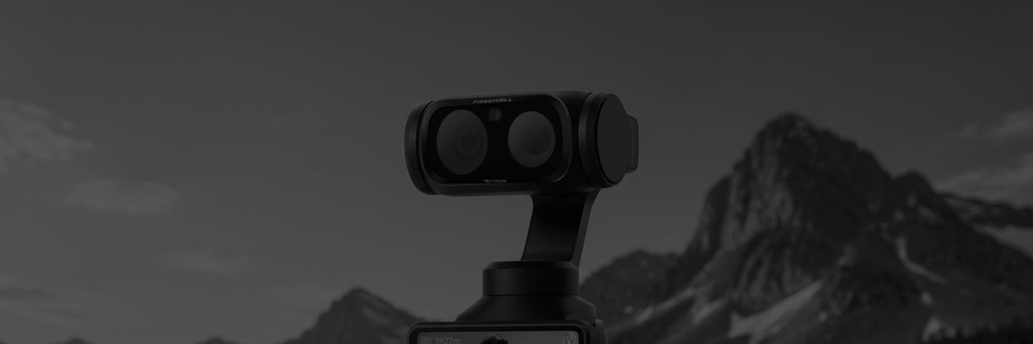 Insta360 Luna Ultra Filters