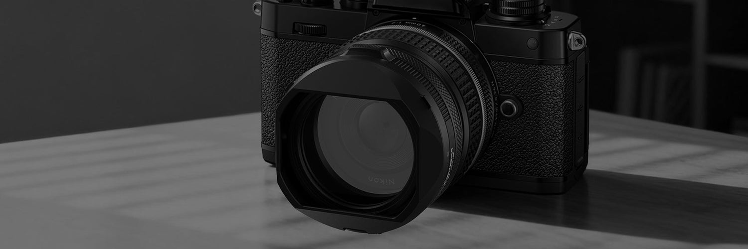 Best Lens hood for Nikkor Z 40 F/2 by Freewell