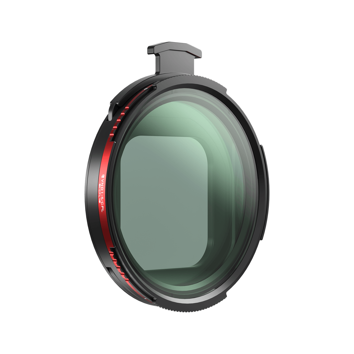 Hybrid filter system with Filter Island inserts