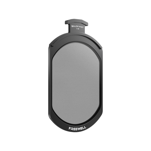 Glow Mist one-quarter Filter Island insert