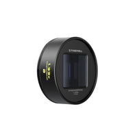 ###Blue 1.33x Anamorphic Lens for Samsung and iPhone Freewell Gear