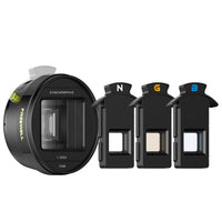 1.55x Pro Cine anamorphic lens from Freewell 3-in-1