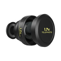 17mm 1.7x Telephoto lens by Freewell for iPhone & Samsung