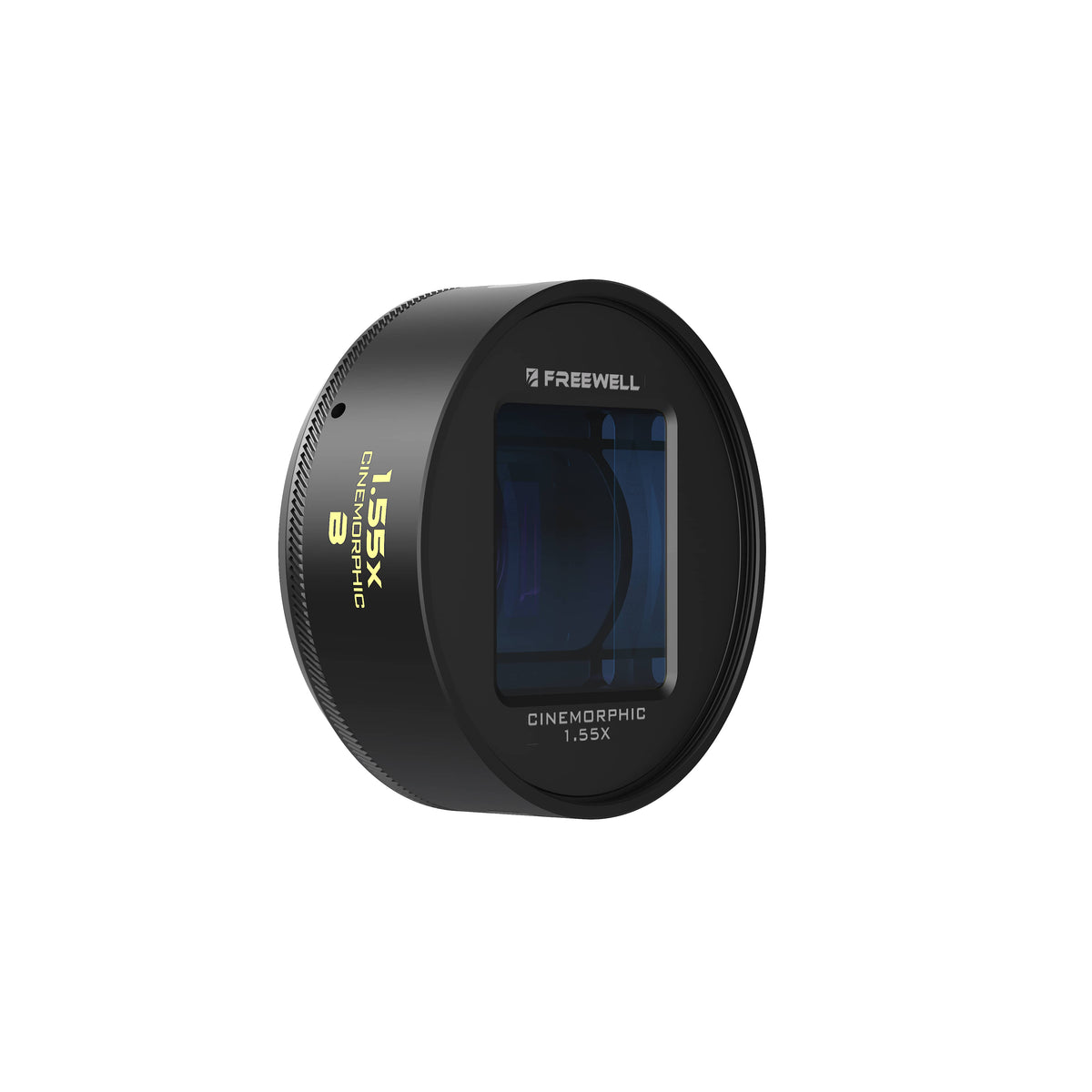 IPhone & Samsung 用 1.55x アナモルフィック レンズ - 超広角 