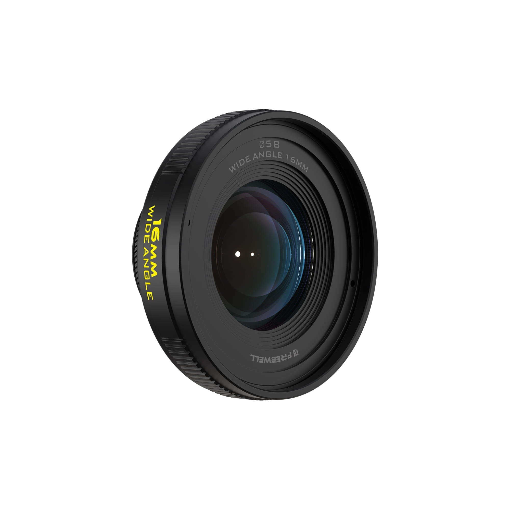 カメラレンズ IPhone に最適な広角レンズ & Samsung – Freewell Gear