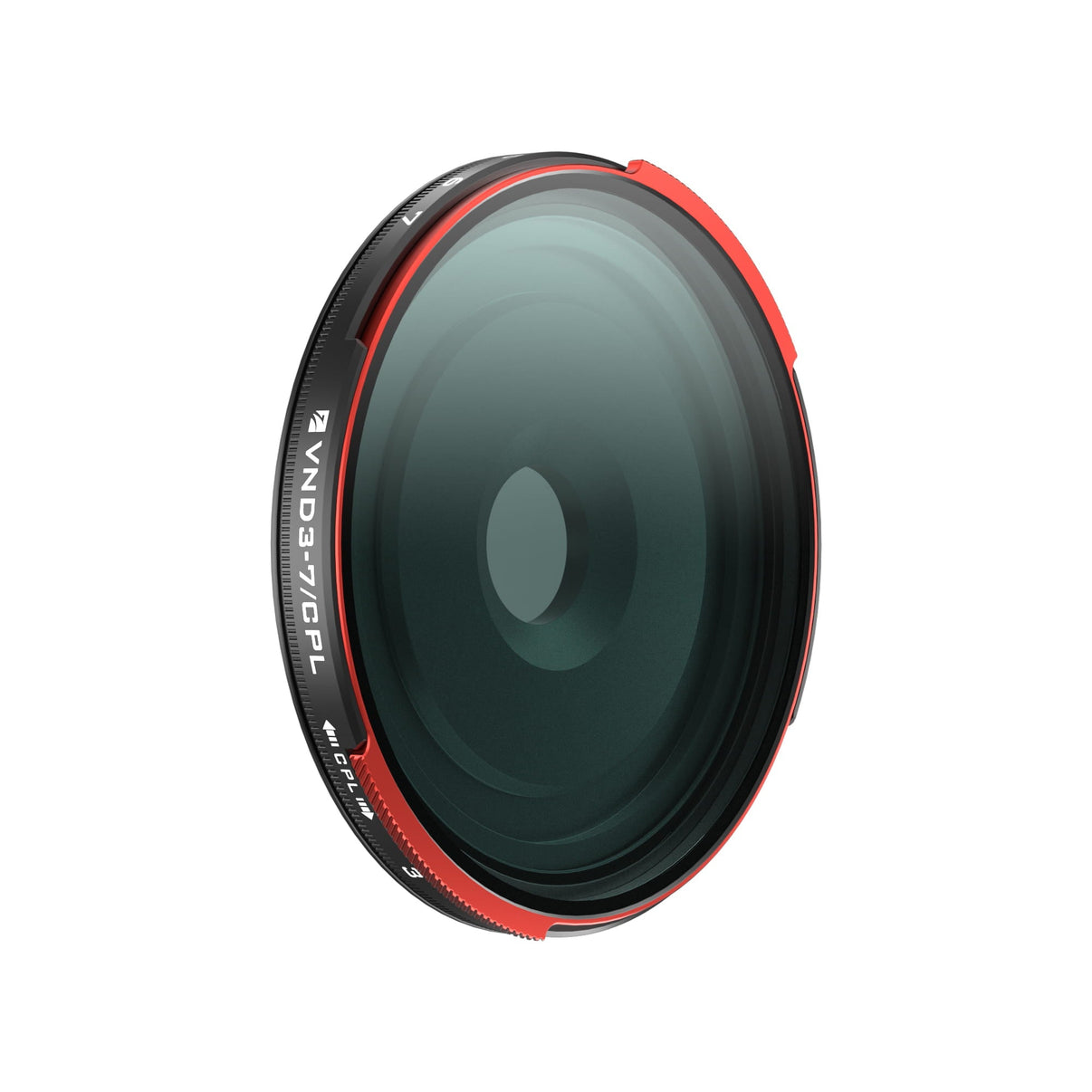 17mm thread VND/CPL 3-7Stop filter for smartphone