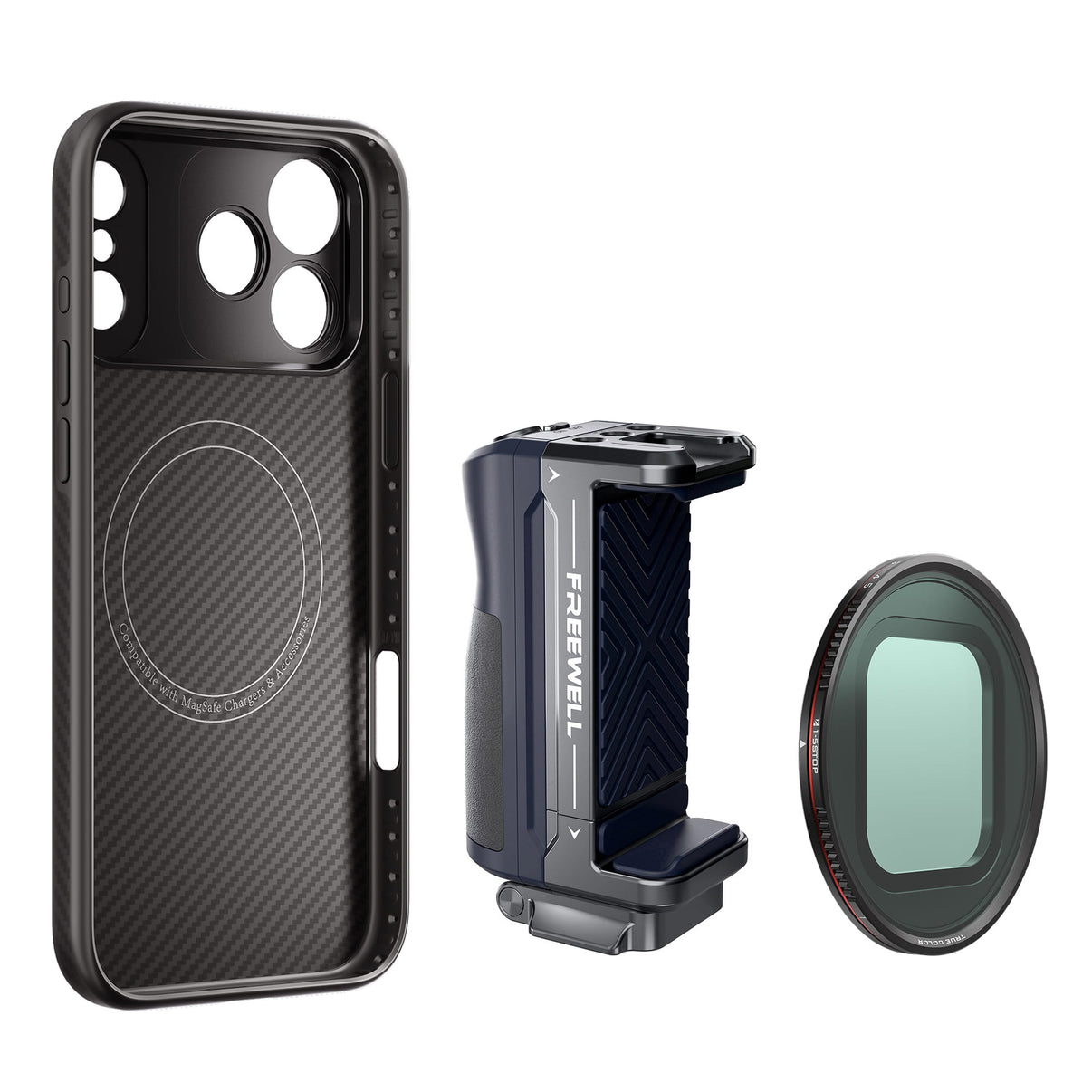iPhone Pro Filmemacher Starter -Kit