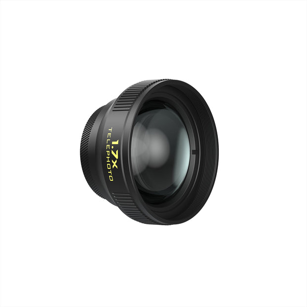 1.7x Telephoto