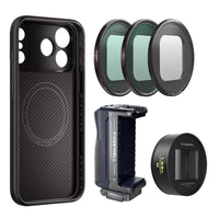 mega kit de cineasta iPhone Pro