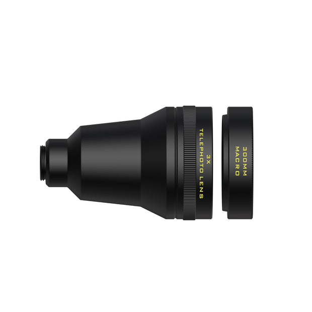 3x Telephoto Macro