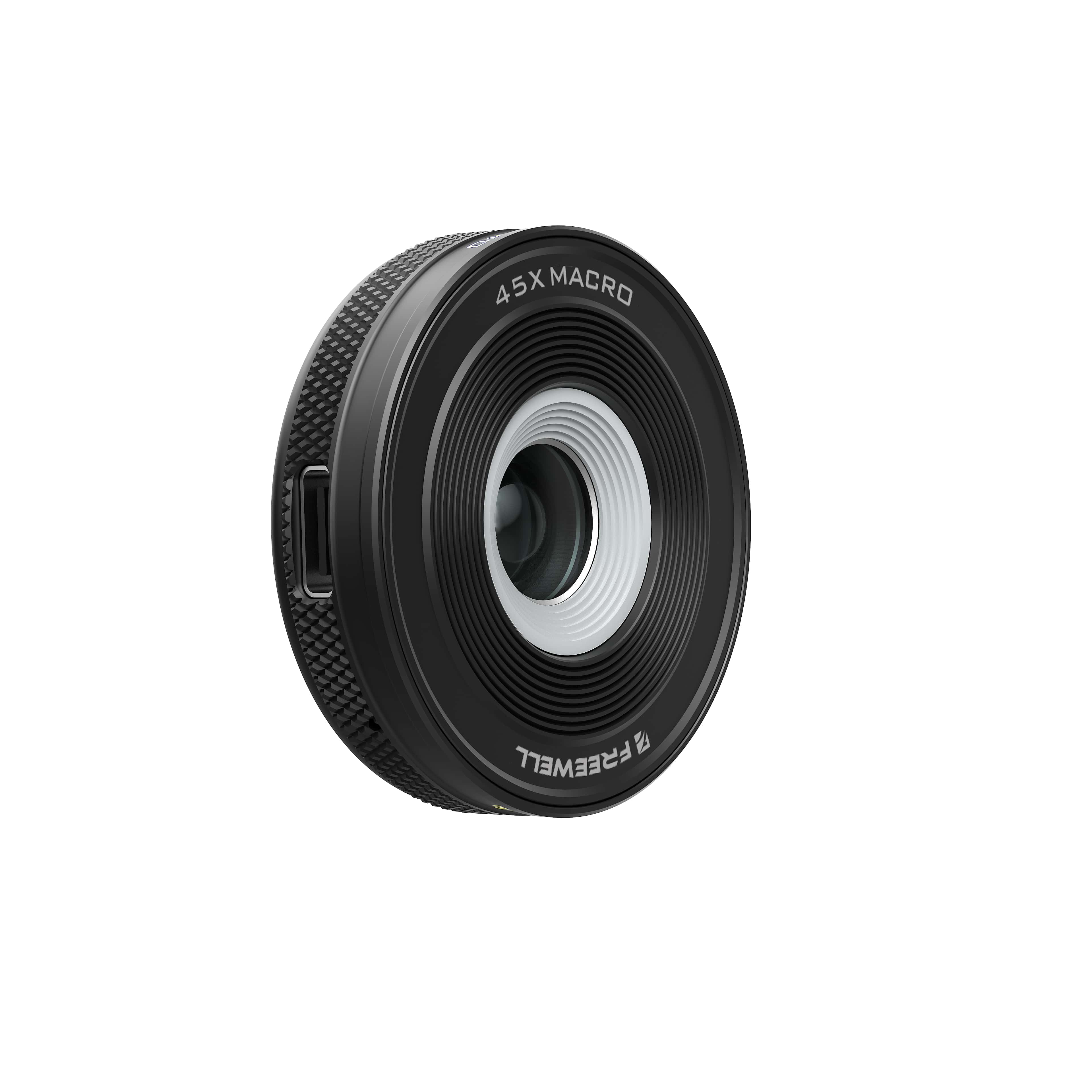 45x Macro Lens for iPhone & Samsung – High Magnification