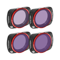 DJI Osmo Pocket 3 Filters Bright Day 4Pack