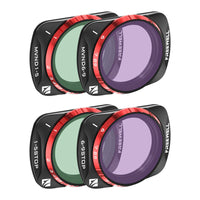 DJI Osmo Pocket 3 Filters Variable ND 4Pack