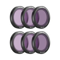 DJI Neo Magnetic Filters All Day 6 Pack - Freewell Gear