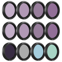 DJI Osmo Action 5 Pro Filters Mega 12Pack