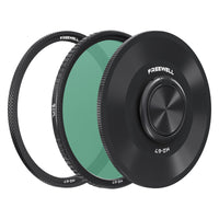 M2 Magnetic Quick Swap ND Filter