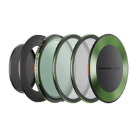 Brandon Li Variable ND/CPL Pro Kit - 67mm