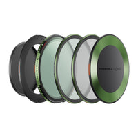 Brandon Li Variable ND/CPL Pro Kit - 72mm
