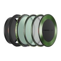 Brandon Li Variable ND/CPL Cine Pro Kit - 86mm