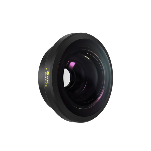 8mm Fisheye