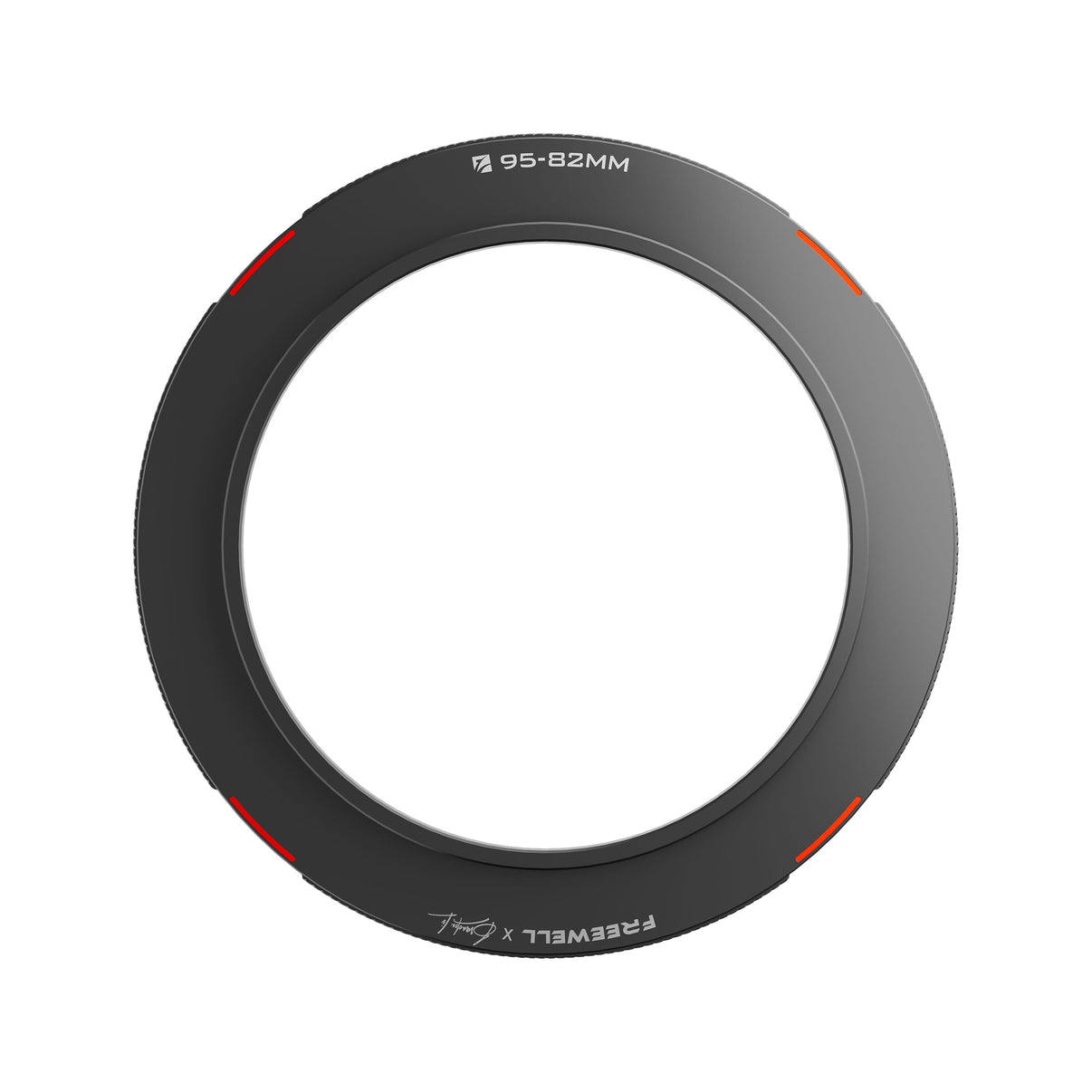 82mm base ring compatible with 95mm Brandonli VND/CPL system