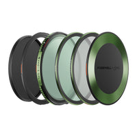 Brandon Li Variable ND/CPL Cine Pro Kit - 95mm