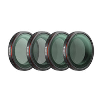 DJI Osmo Nano ND Filters 4 Pack - Standard Day
