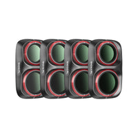 DJI Osmo Pocket 4P Bright Day Kit 4 Pack