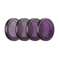 DJI Osmo Nano ND/PL Filters 4 Pack - Bright Day