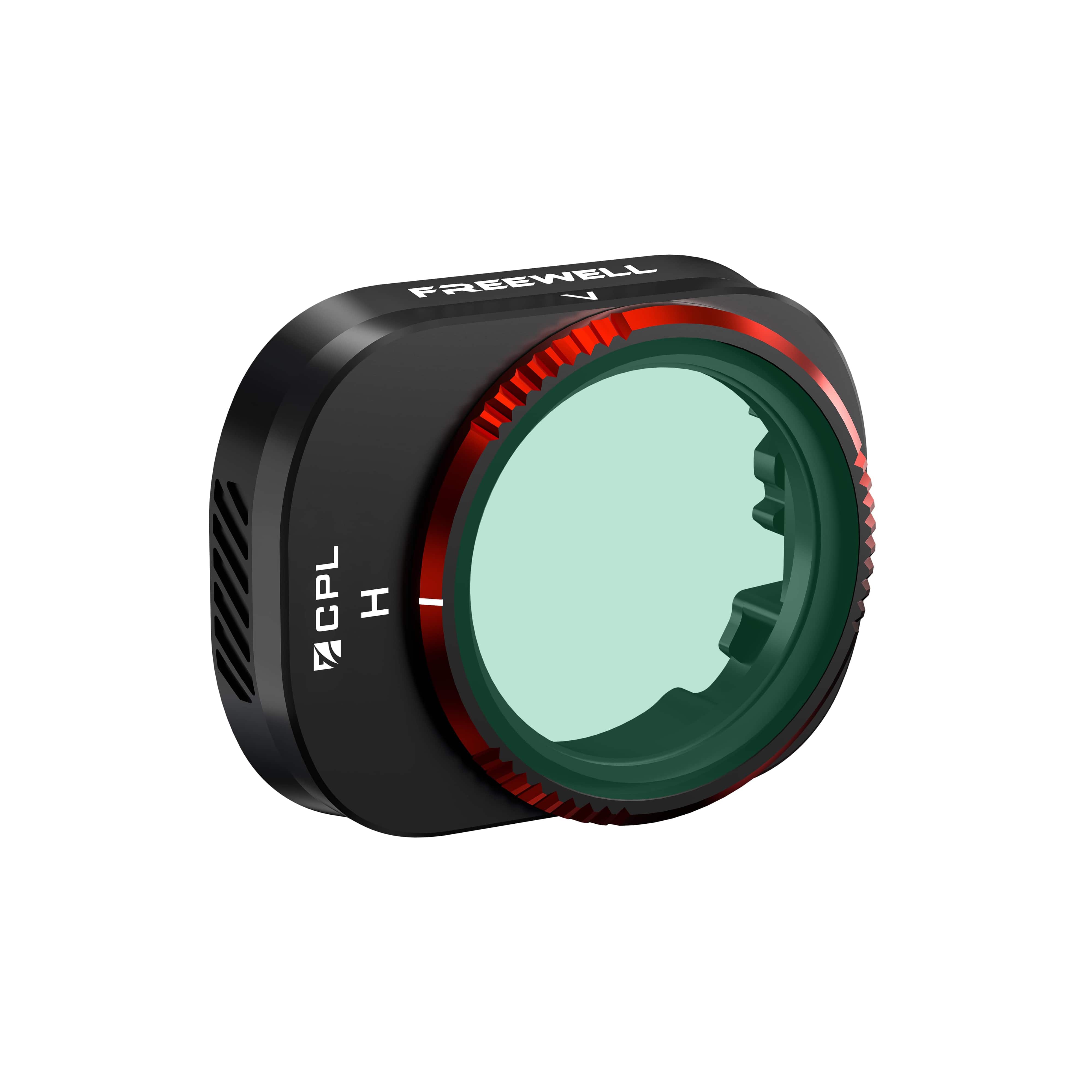 Cinematic DJI Mini 4 Pro Filters – ND, Mist, ND/PL Set – Freewell Gear