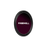 Magnetic VND Lens cap for Freewell Magnetic Variable ND(VND) System.