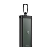 Freewell Duo Card Reader enables fast and efficient data transfer for SD/TF memory cards simultaneously, perfect for photographers and videographers on the go.